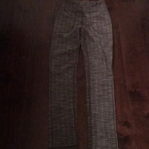 Lululemon wonder under pants